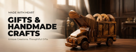 Gifts & Handmade Crafts