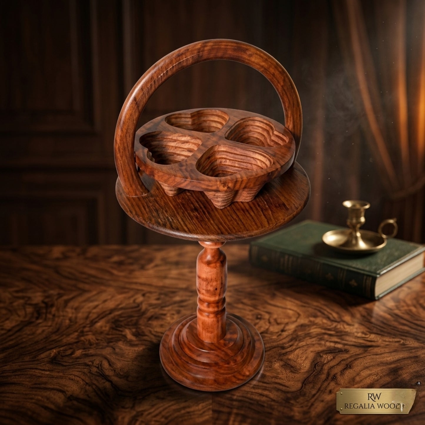 Dry Fruit Basket Table